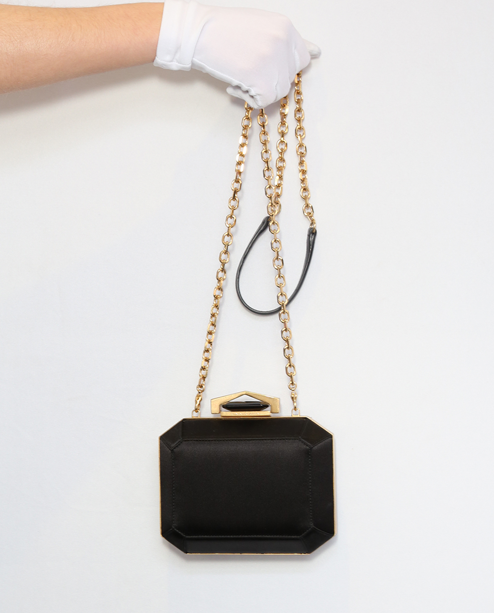 Diamond Bridge Clutch, Alexander McQueen - Designer Exchange